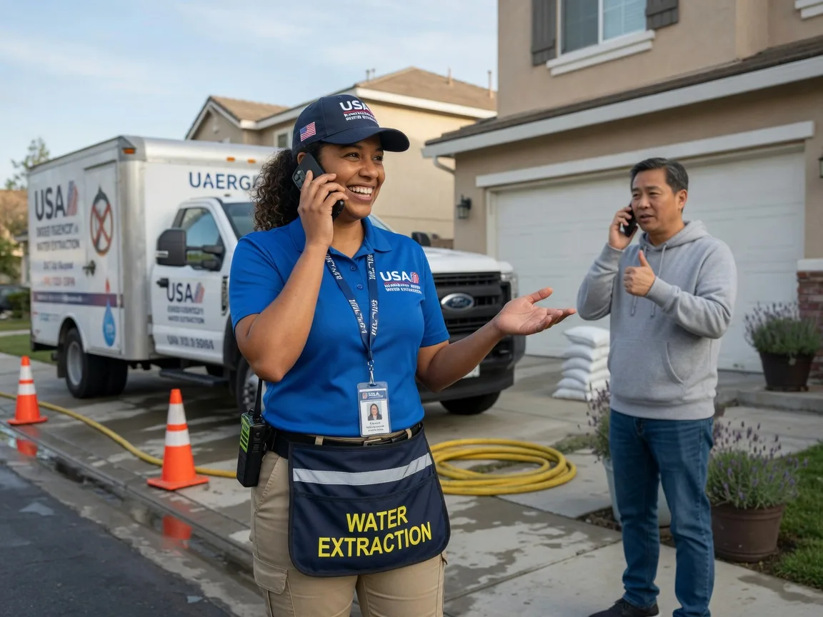 Emergency Water Removal Holly Bluff, MS FAQs